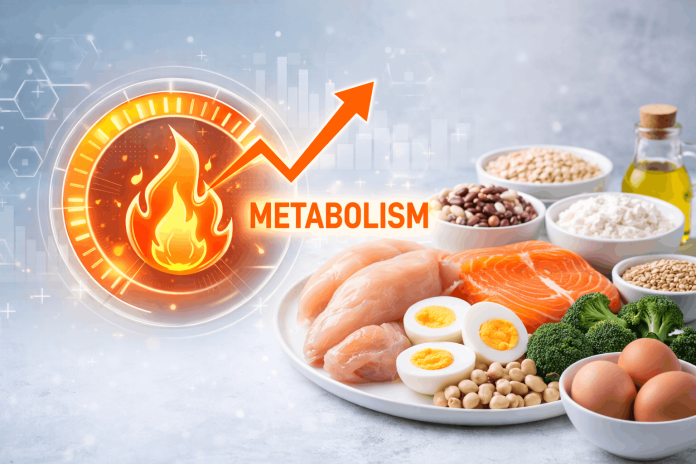 förbättre metabolism