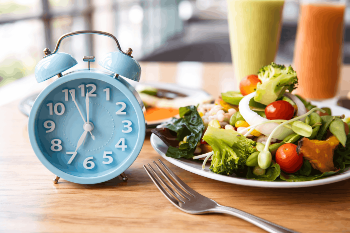 intermittent fasting