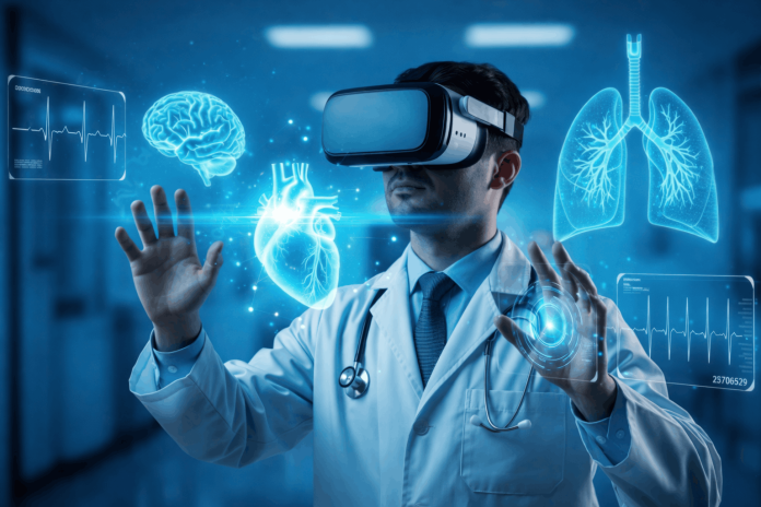 Virtual Reality i Mental Hälsa