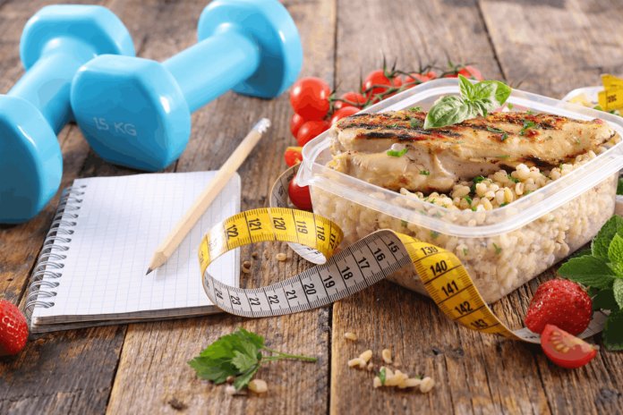 Hälsosam mat för diet