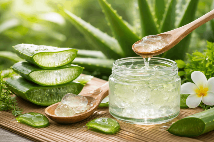 aloe vera gel
